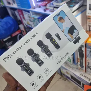 4 in 1 T90 Lavalier Microphone
