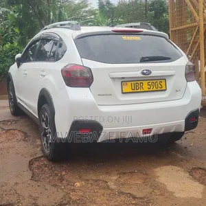 Subaru XV 2015 White