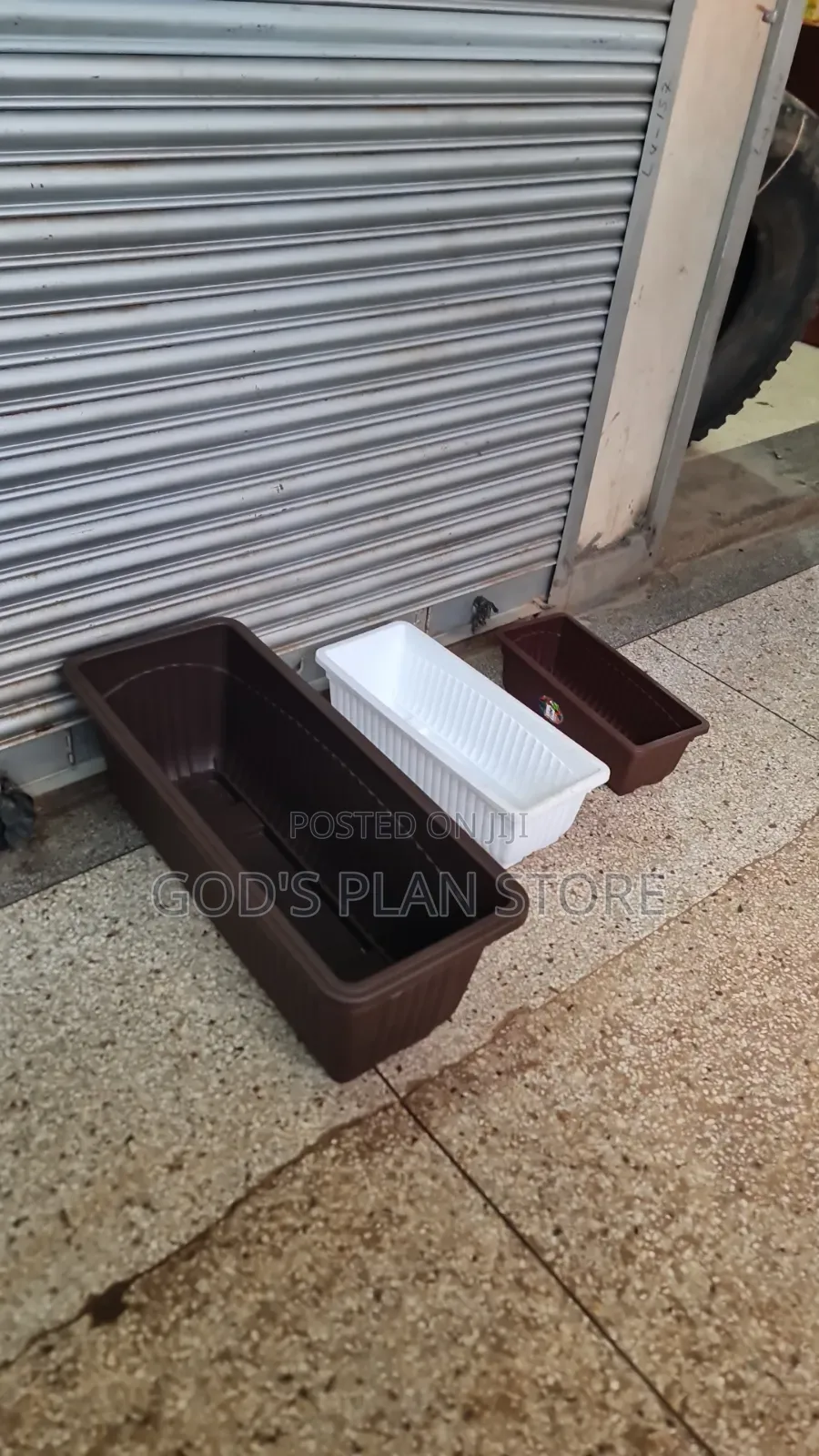 Venice Plastic Flower Pots Plastic Flower Pots Extra Large