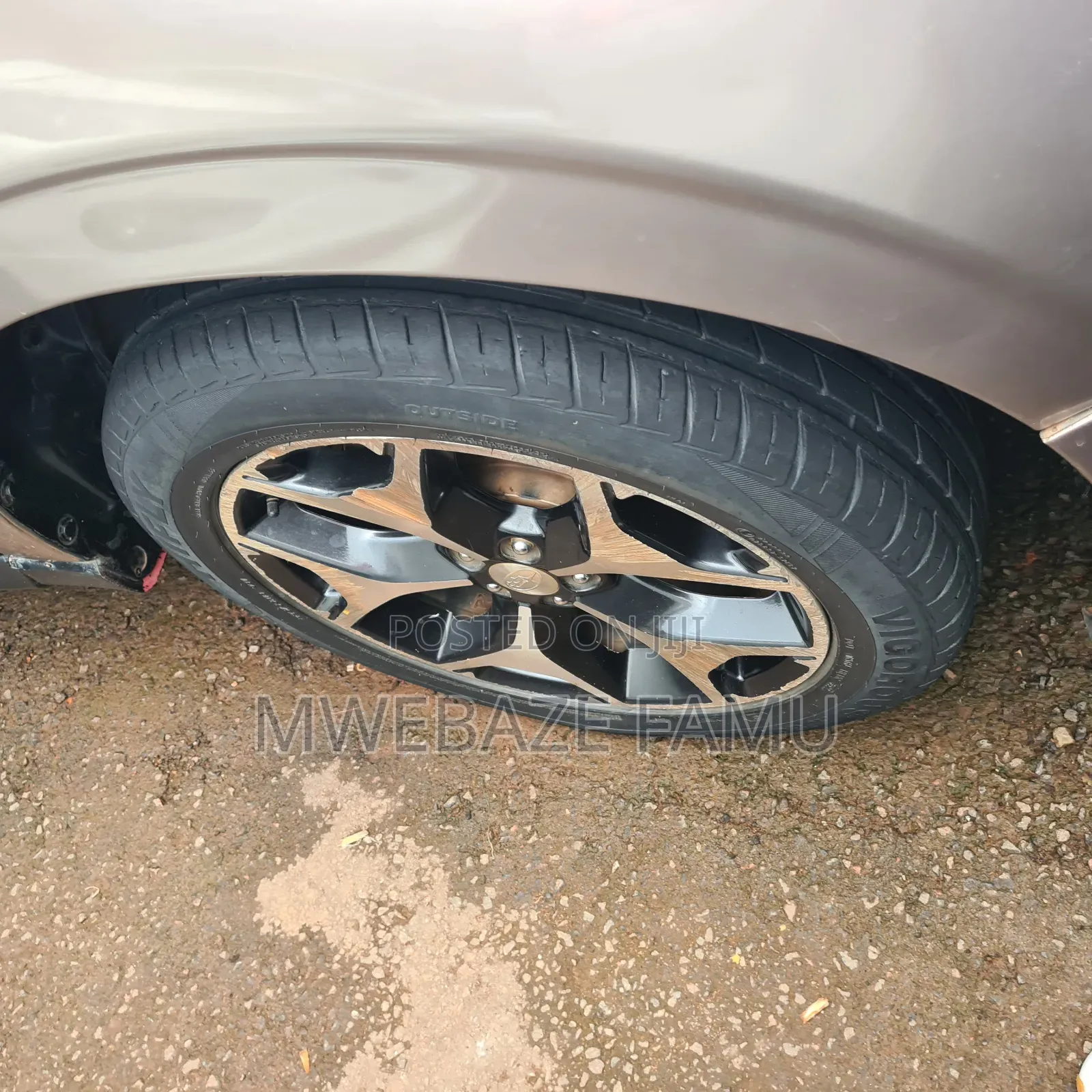 Subaru Forester 2014 Gold