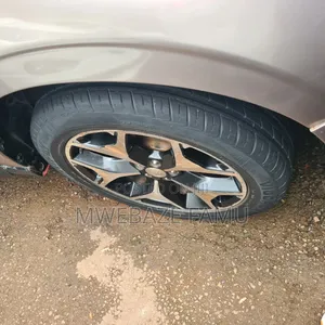 Subaru Forester 2014 Gold