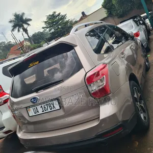 Subaru Forester 2014 Gold