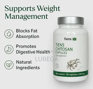 Tiens Chitosan Capsules