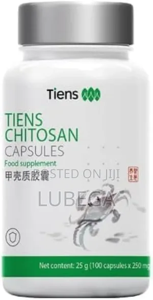 Tiens Chitosan Capsules