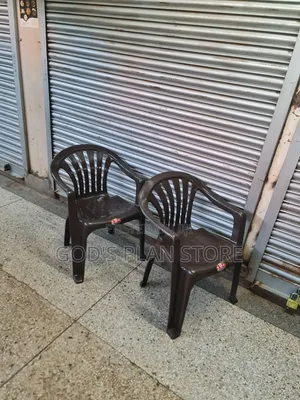 Milas Garden Armrest Plastic Chairs Plastic Chairs