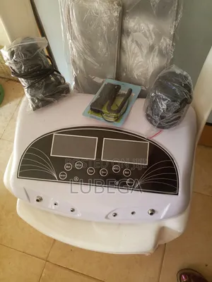 Foot Detox Machine