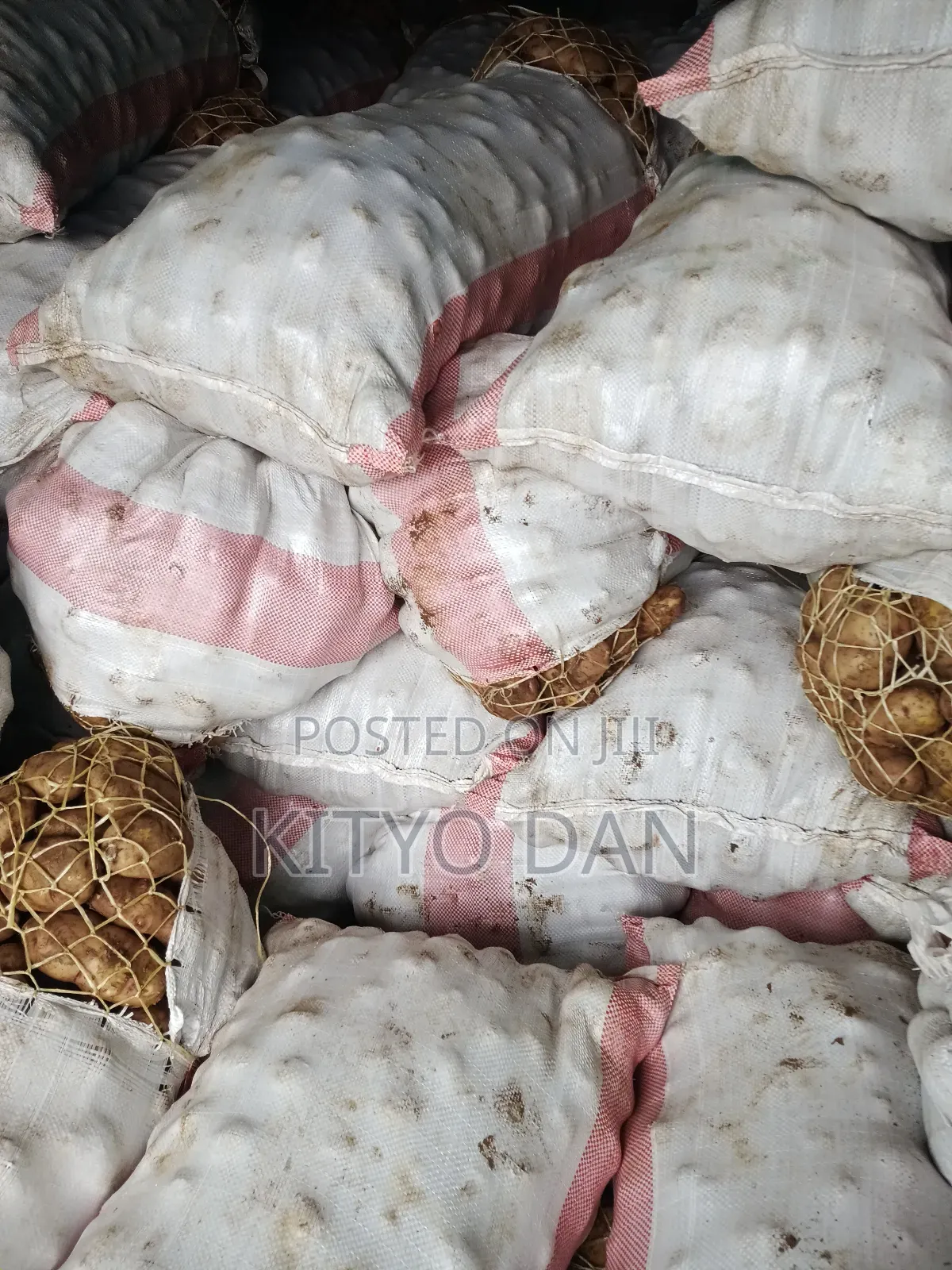 Irish Potatoes