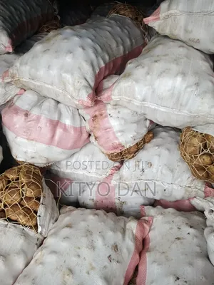 Irish Potatoes