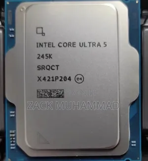 Ultra 5 Desktop Processor