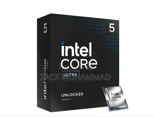 Ultra 5 Desktop Processor