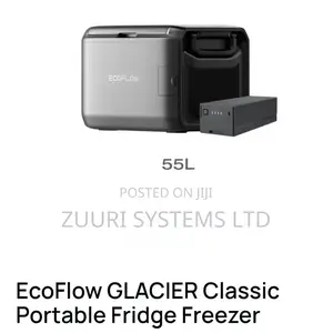 Ecoflow 55litres Glacier Classic Portable Fridge Freezer