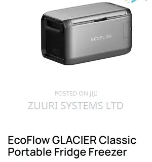 Ecoflow 55litres Glacier Classic Portable Fridge Freezer