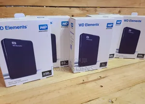 250gb External Hard Disk-Loaded With Movies+Series