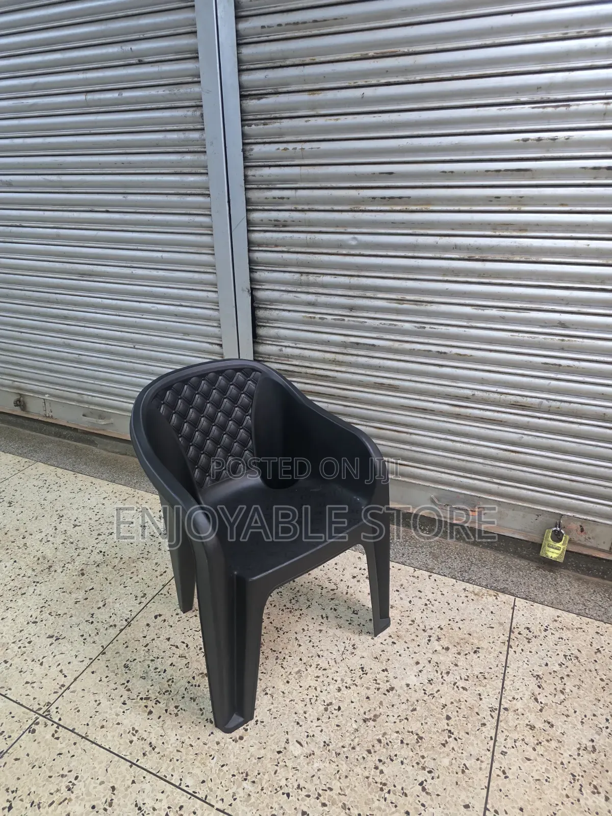 Home Base Plastic Chair Plastic Chair
