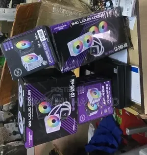 Computer Liquid Cooler