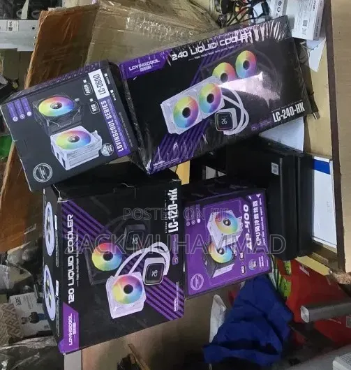 Computer Liquid Cooler