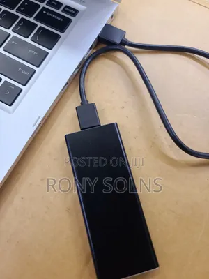 256gb External SSD