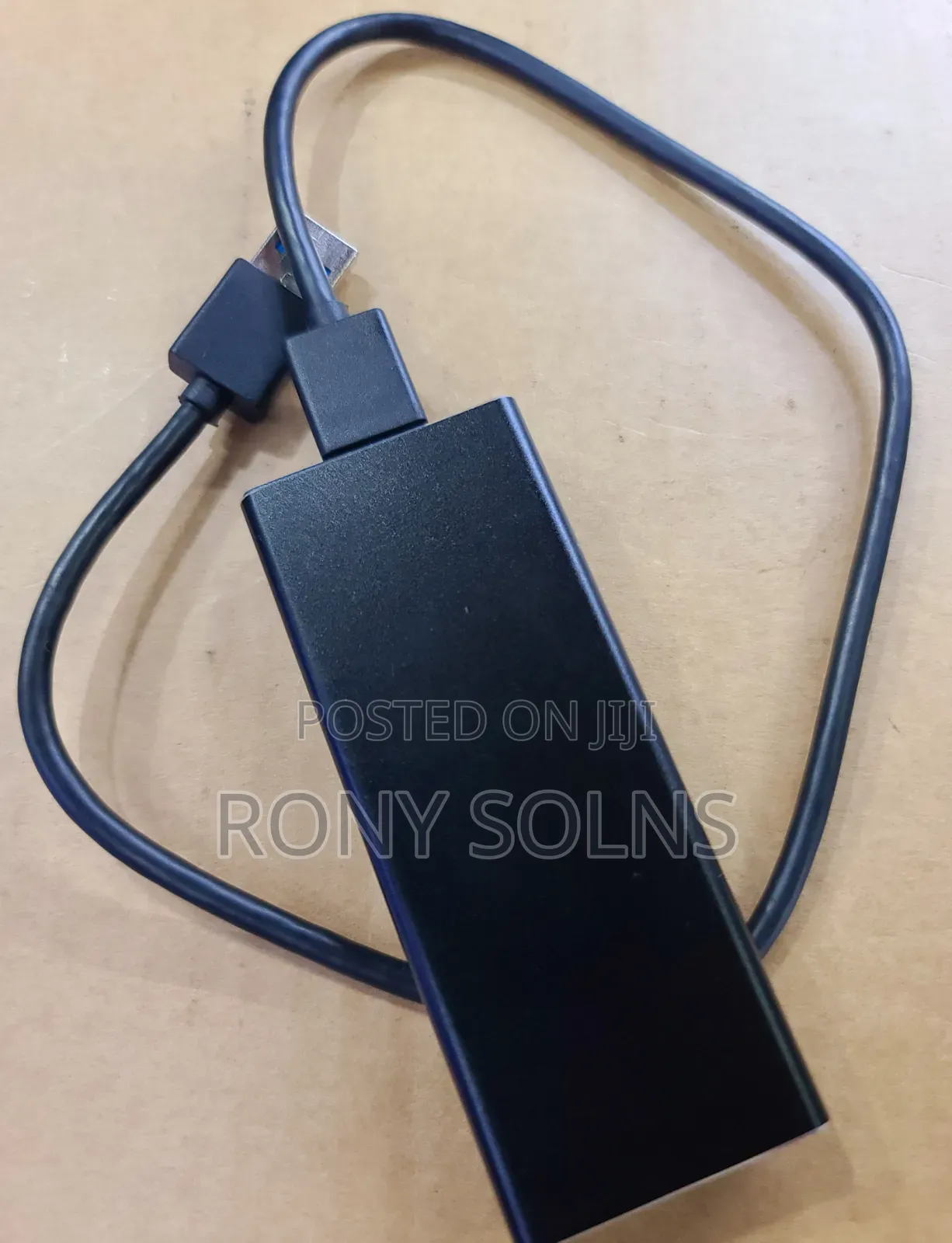256gb External SSD