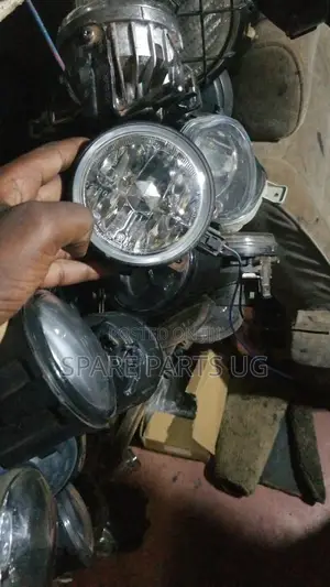 Honda CRV Spotlight