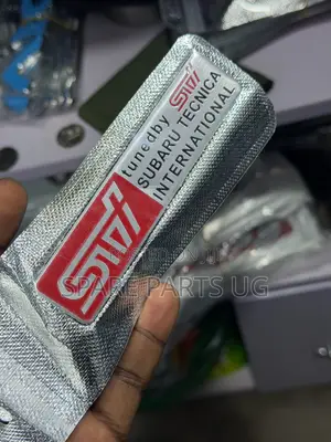 Subaru Sti Badge or Emblem / Badge