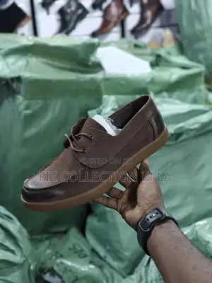 Timber Coffee Casual Sneaker