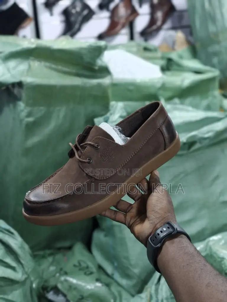 Timber Coffee Casual Sneaker