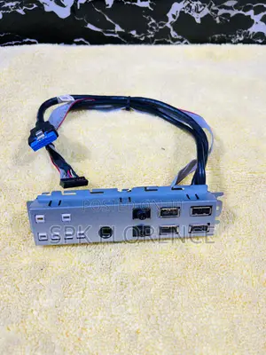 4c7ph for Dell Optiplex 7010 9010 Front Usb Audio Panel 04c7ph
