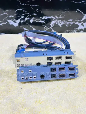 4c7ph for Dell Optiplex 7010 9010 Front Usb Audio Panel 04c7ph