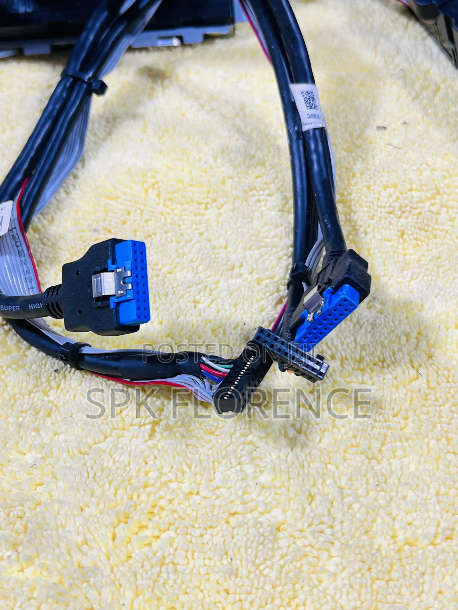 4c7ph for Dell Optiplex 7010 9010 Front Usb Audio Panel 04c7ph