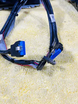 4c7ph for Dell Optiplex 7010 9010 Front Usb Audio Panel 04c7ph