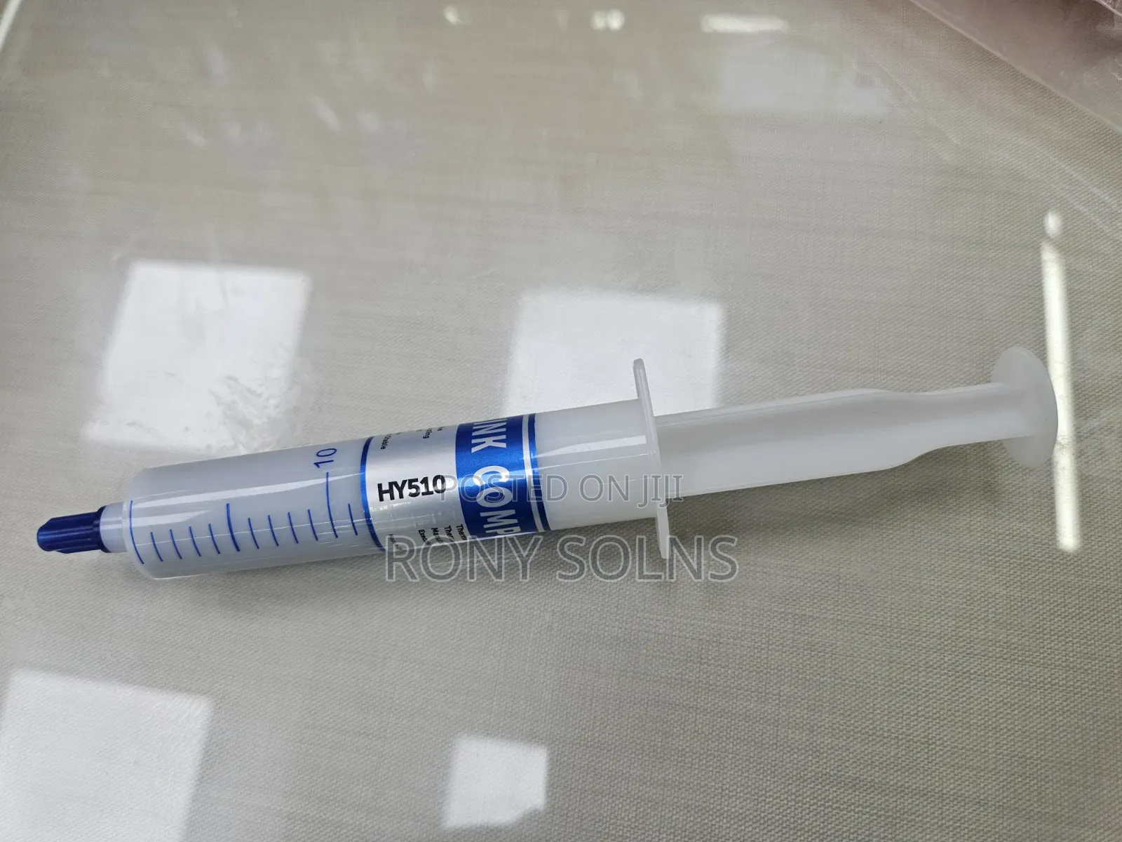 Thermal Paste Compound
