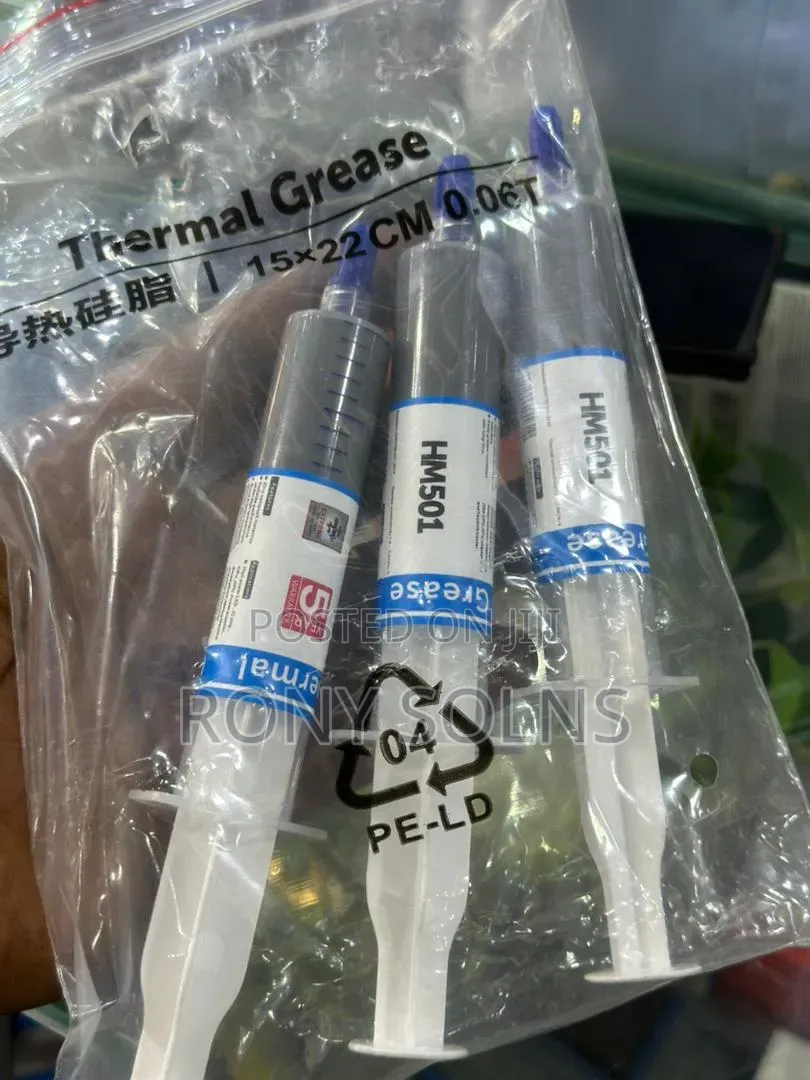 Thermal Paste Compound
