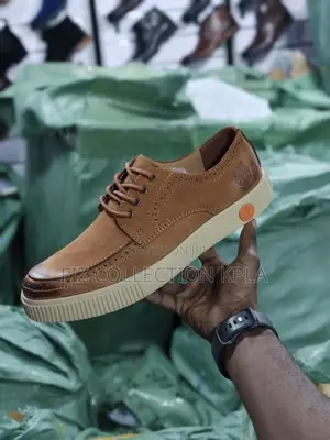 Timber Brown Grey Sole Casual
