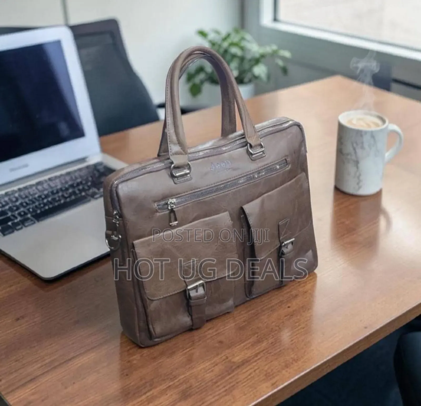 Jeep Office Laptop Bag - Multicolor