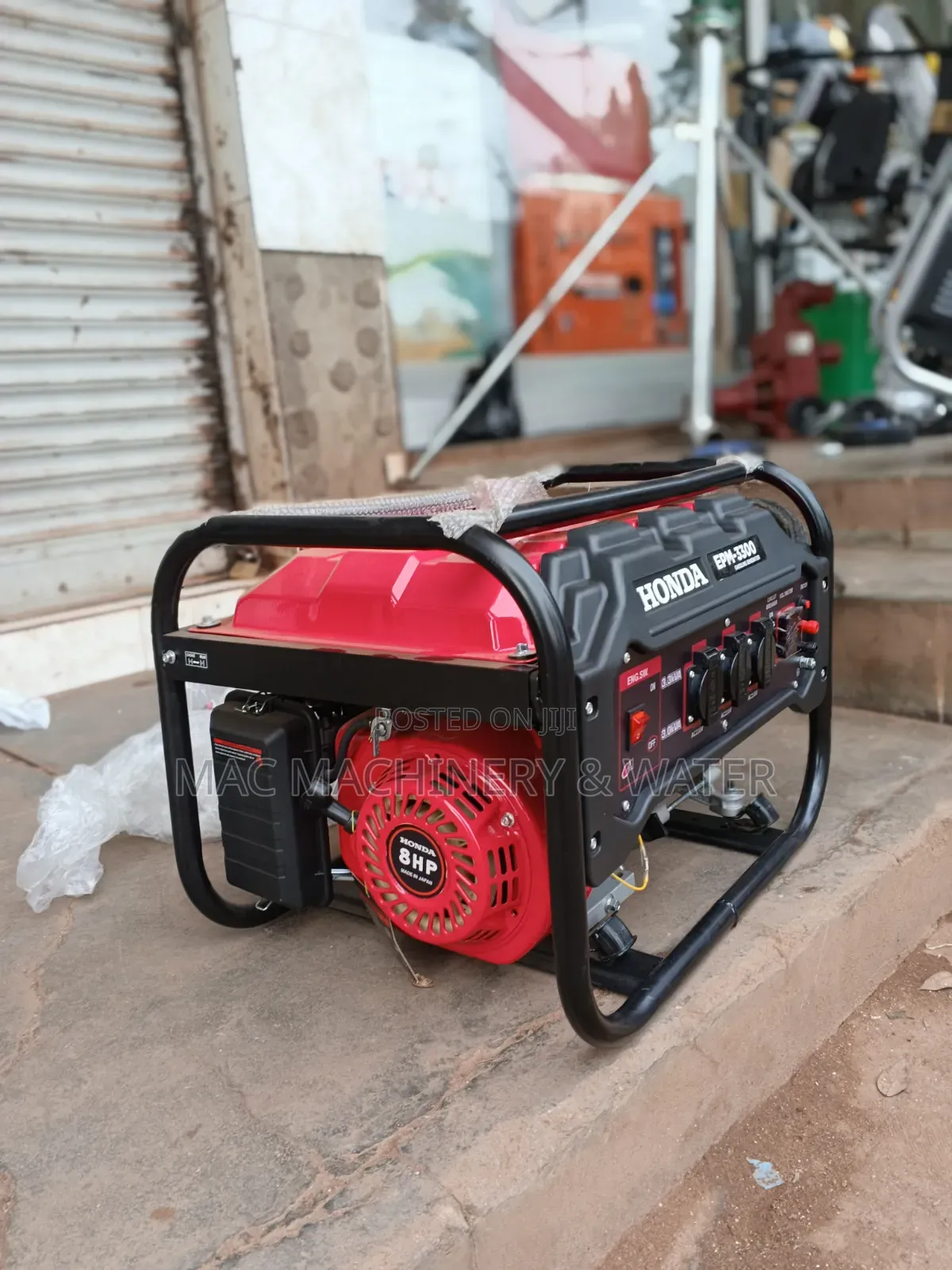 Honda Petrol Generator 3kw /3.3kva