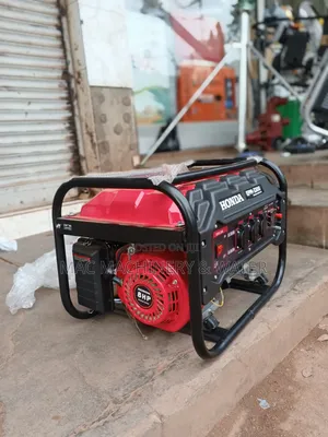 Honda Petrol Generator 3kw /3.3kva