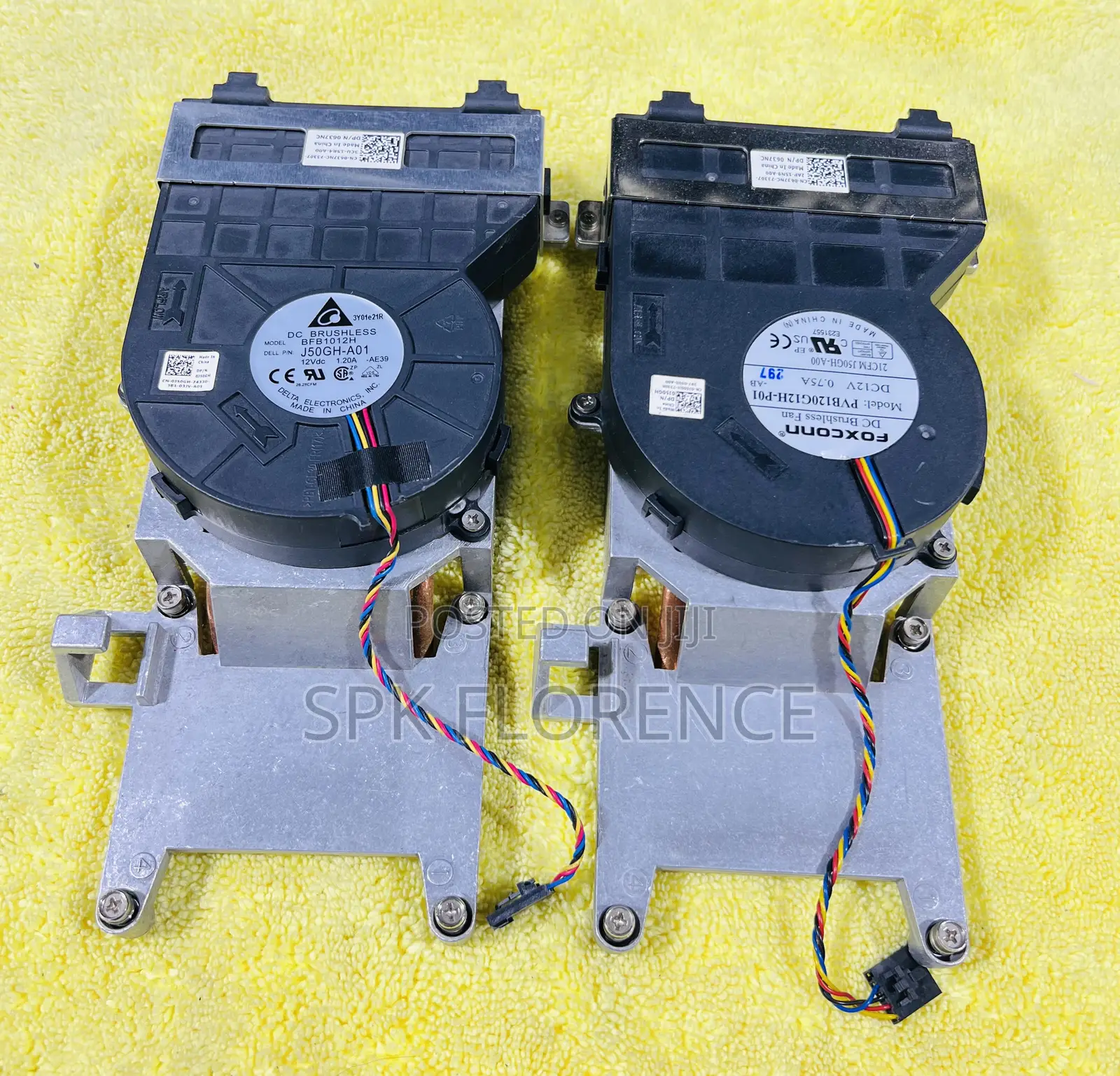Foxconn Dc Brushless Fan