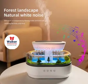 Raindrop Aroma Diffuser,