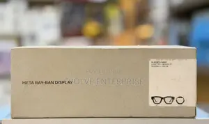 Meta Ray Ban Display and Neural Band, Ai Powered Display Glasses
