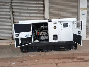 Perkins Diesel Standby Generator 50kva Silent