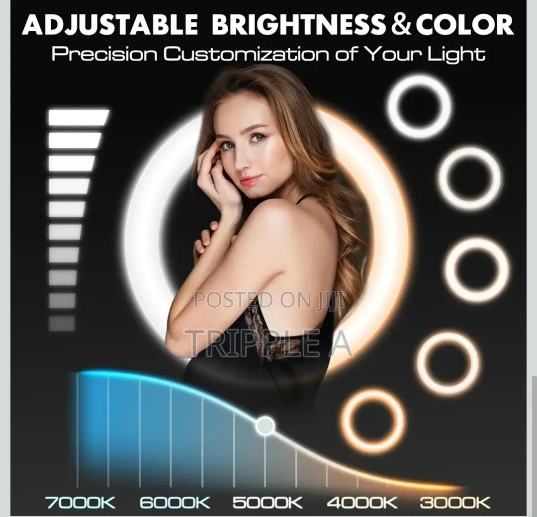 Generic 10inch Ring Light