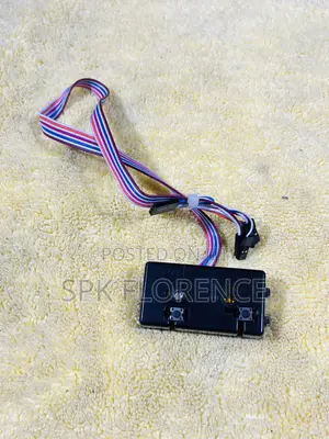 Desktop Computer Front Panel Switch Assembly.