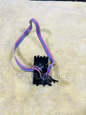 Desktop Computer Front Panel Switch Assembly.