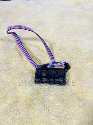 Desktop Computer Front Panel Switch Assembly.