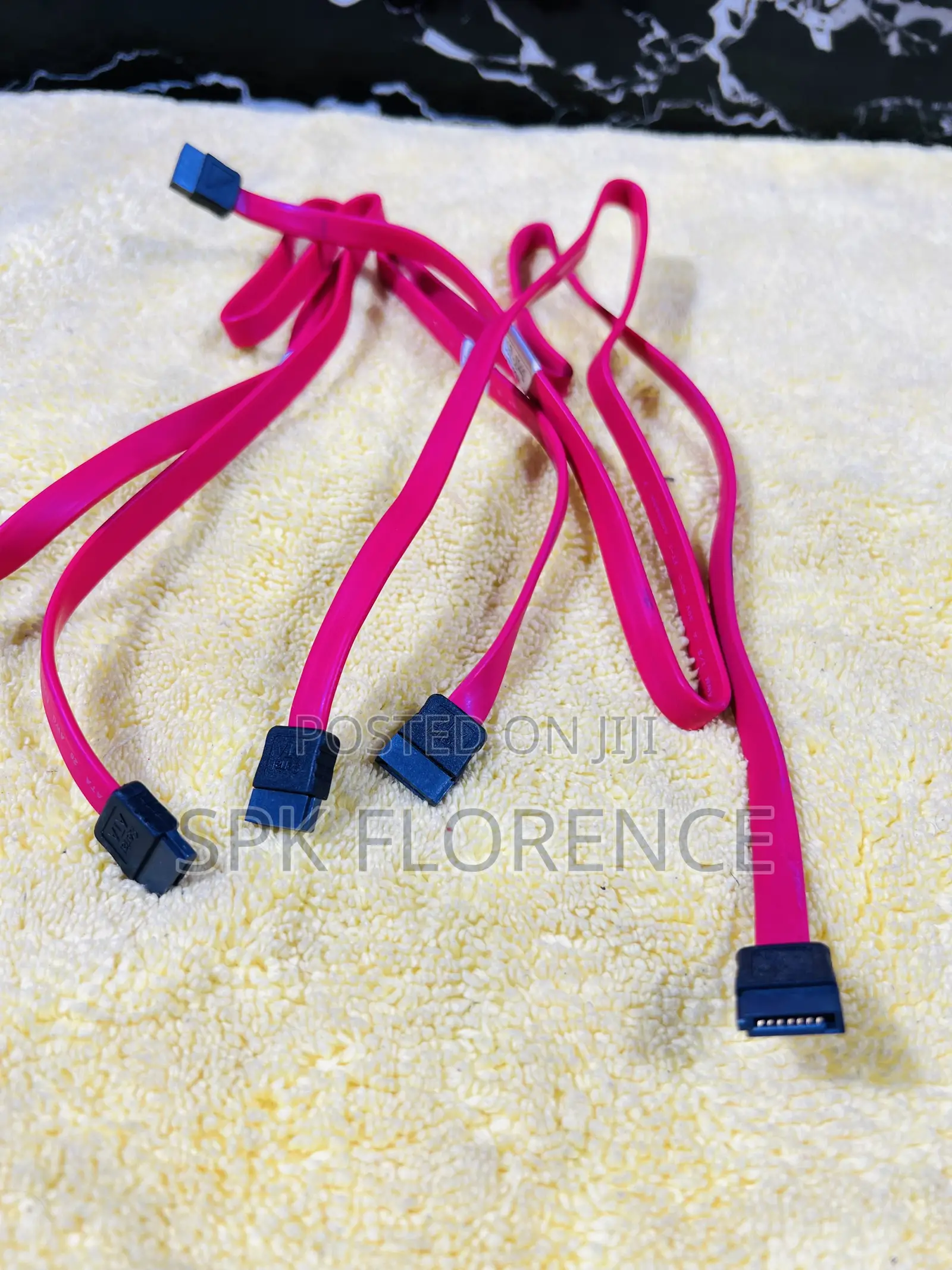Serial Advanced Technology Attachment (Sata) Data Cables