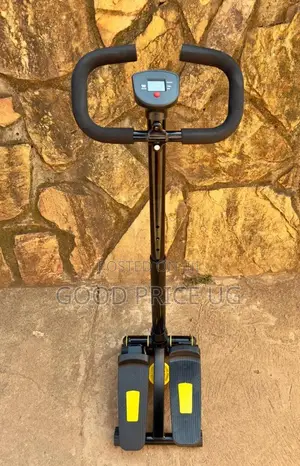 Compact Stepper Exercise Machine,
