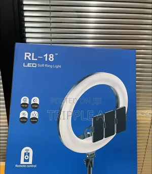 Generic Original Rl-18 Inches Ring Light