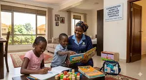 Experienced Nanny and Childcare Specialist for Hire