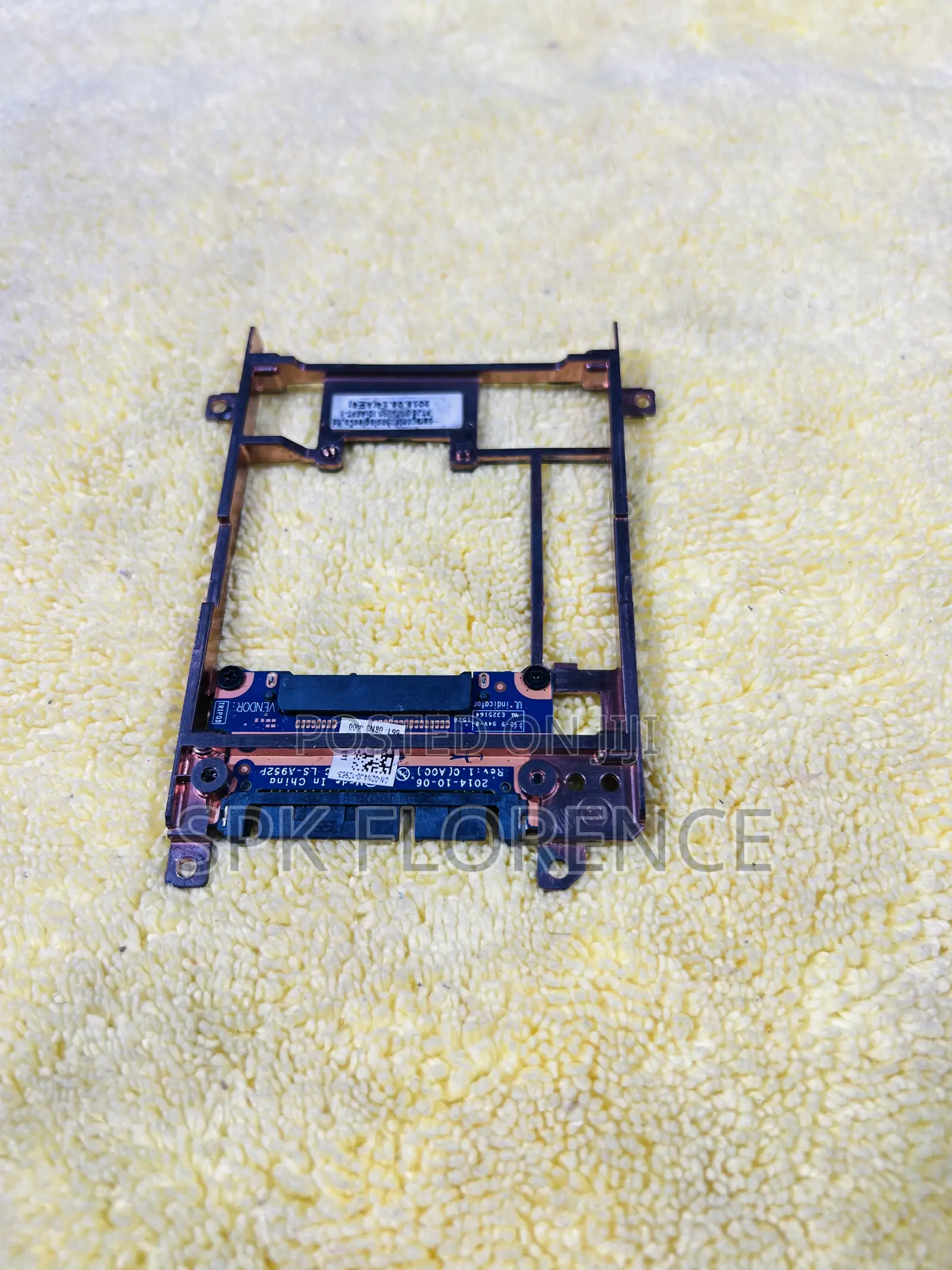 E7440/E7450 Msata to Sata SSD Adapter Hard Drive Caddy