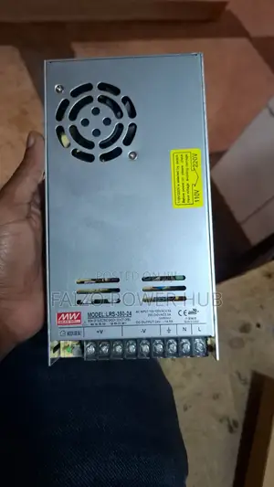 Power Supply Both 12v and 24v